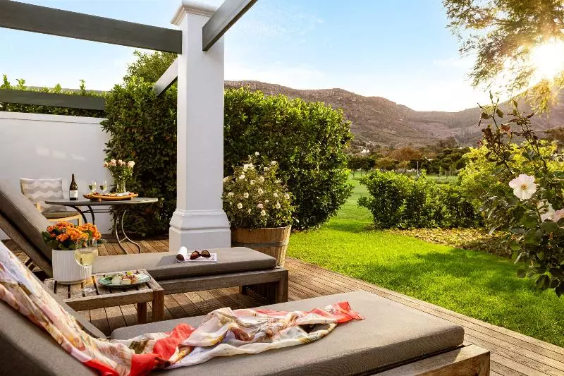 Sviitti, Steenberg Hotel & Spa