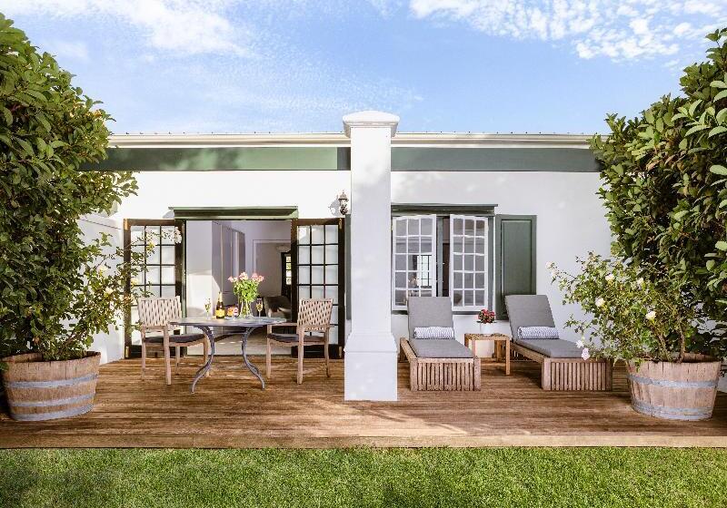 غرفة بريميوم, Steenberg Hotel & Spa