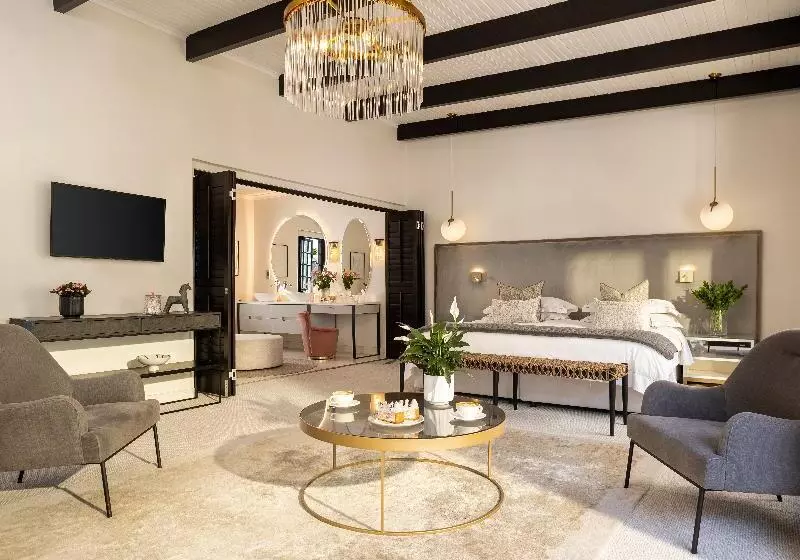 Premium-huone, Steenberg Hotel & Spa