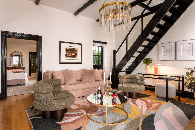 غرفة بريميوم, Steenberg Hotel & Spa