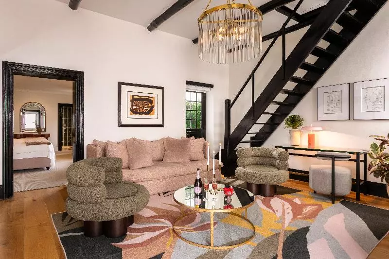 Premium-huone, Steenberg Hotel & Spa