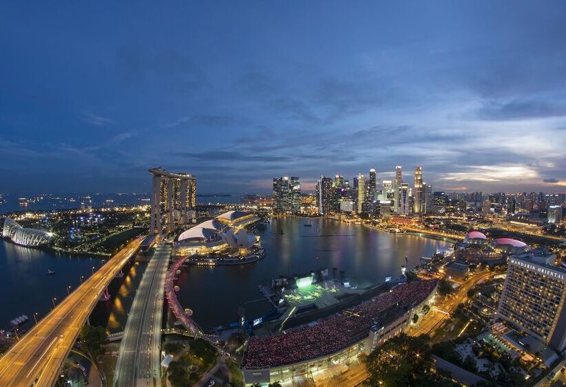 سوئیت پریمیوم, The Ritzcarlton, Millenia Singapore