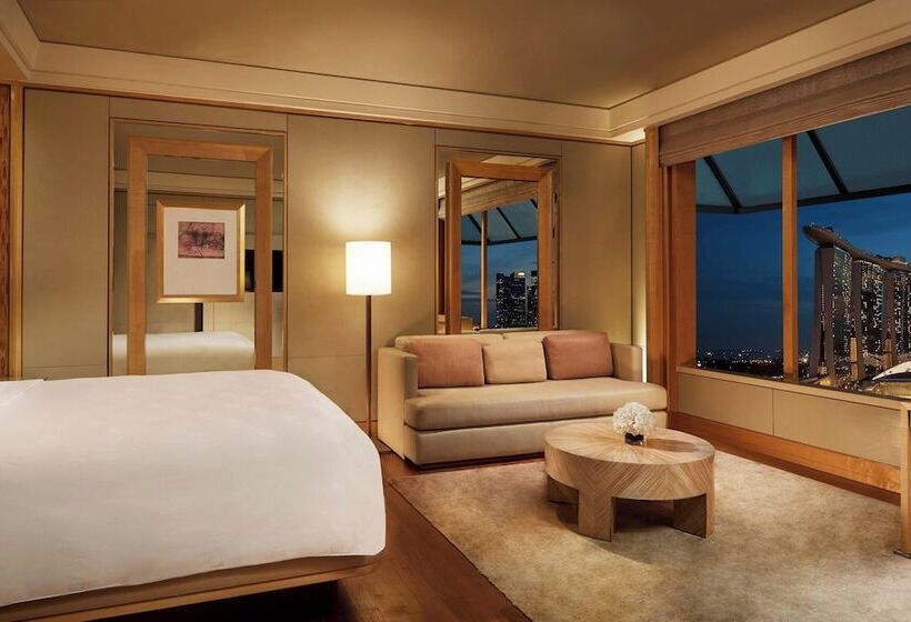 اتاق لوکس, The Ritzcarlton, Millenia Singapore