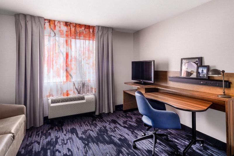 سوئیت با چشمانداز, The Ritzcarlton, Millenia Singapore