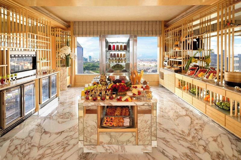 سوئیت کلاب, The Ritzcarlton, Millenia Singapore