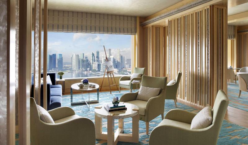 سوئیت کلاب, The Ritzcarlton, Millenia Singapore