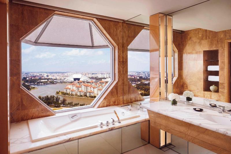 اتاق لوکس, The Ritzcarlton, Millenia Singapore