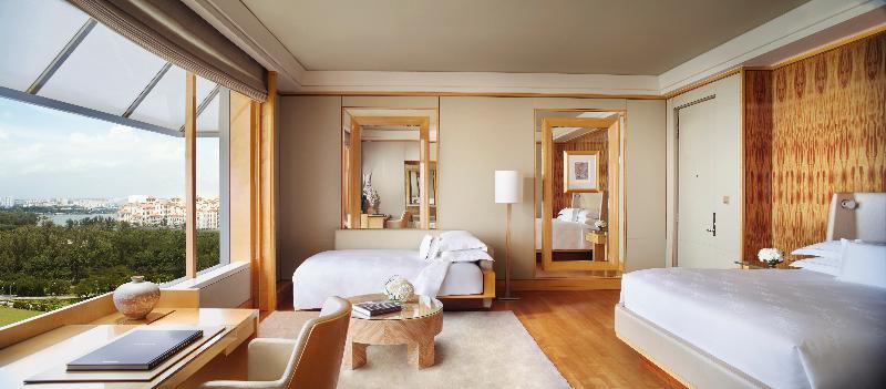 اتاق استاندارد, The Ritzcarlton, Millenia Singapore