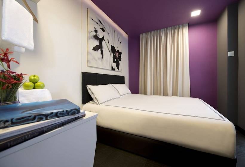 اتاق سوپریور, Venue