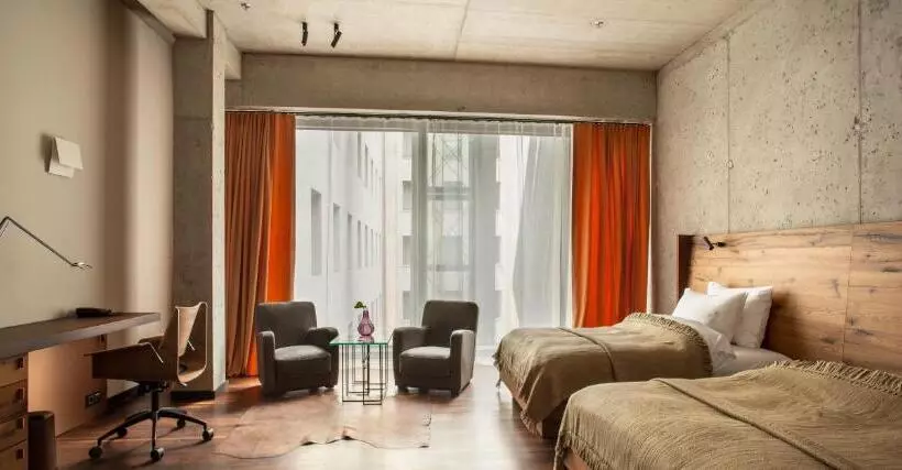 Standard Room with Balcony
