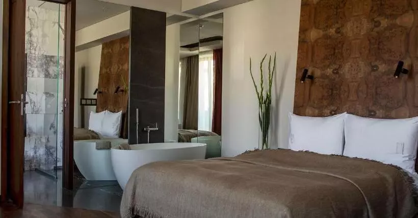 Suite with Balcony