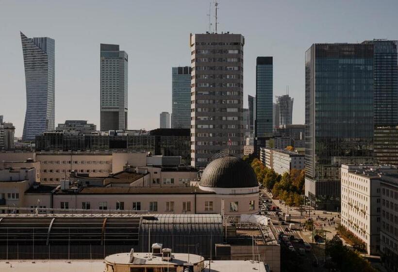 سوییت جونیور, Warszawa