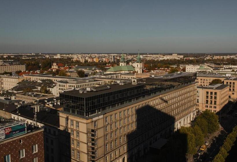 Люкс Вид на Город, Warszawa