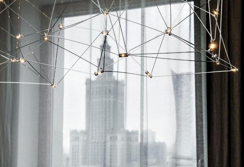 سوییت جونیور, Warszawa