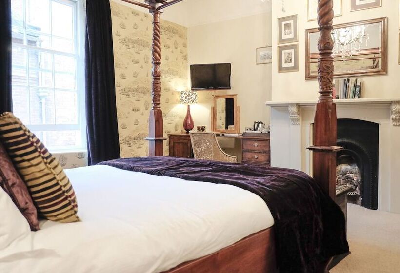 高级大房间, Wykeham Arms