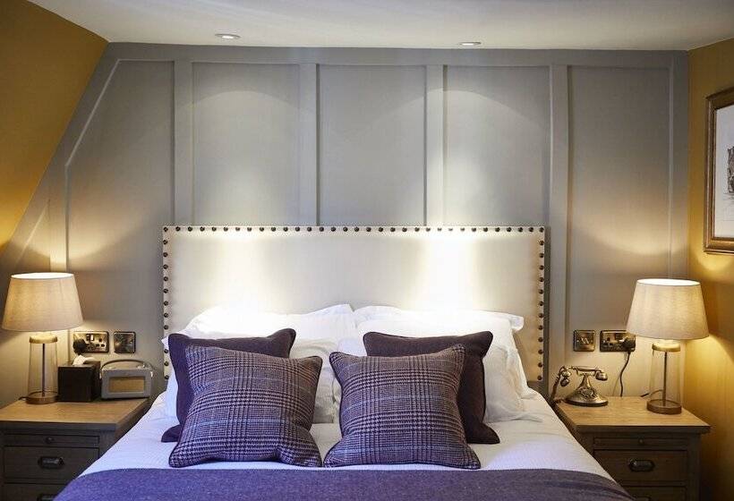 高级大房间, Wykeham Arms