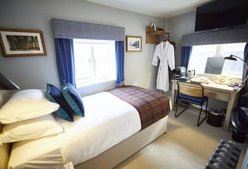 标准单人间, Wykeham Arms