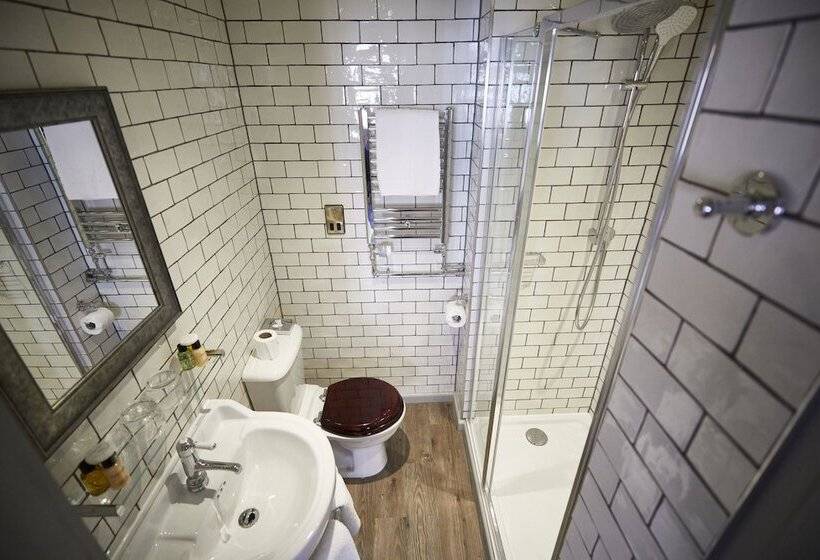 豪华房间, Wykeham Arms