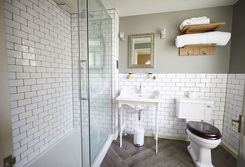 豪华房间, Wykeham Arms