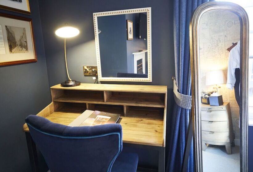 豪华房间, Wykeham Arms