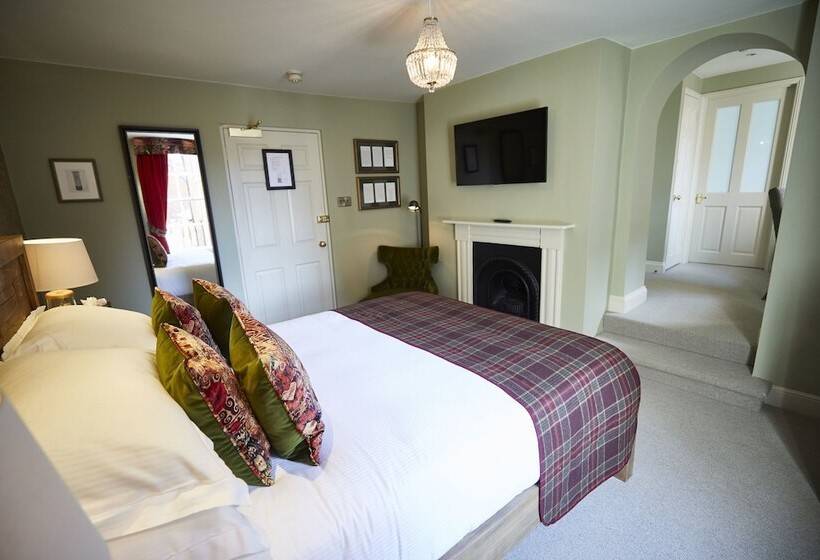 Номер Deluxe, Wykeham Arms