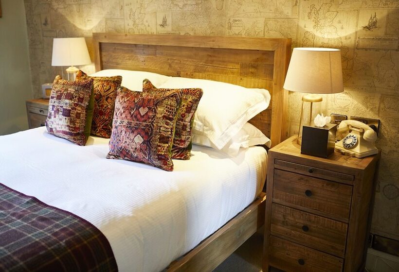 豪华房间, Wykeham Arms