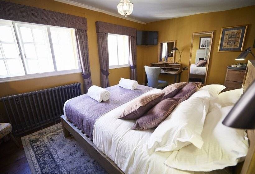 豪华房间, Wykeham Arms