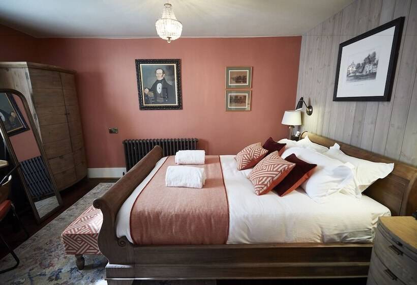 Номер Deluxe, Wykeham Arms