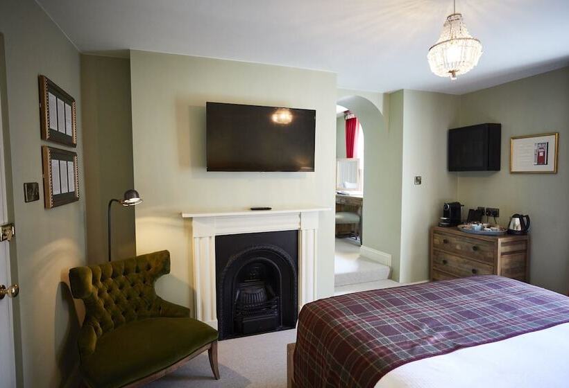 豪华房间, Wykeham Arms