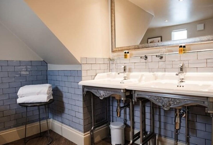 套房, Wykeham Arms