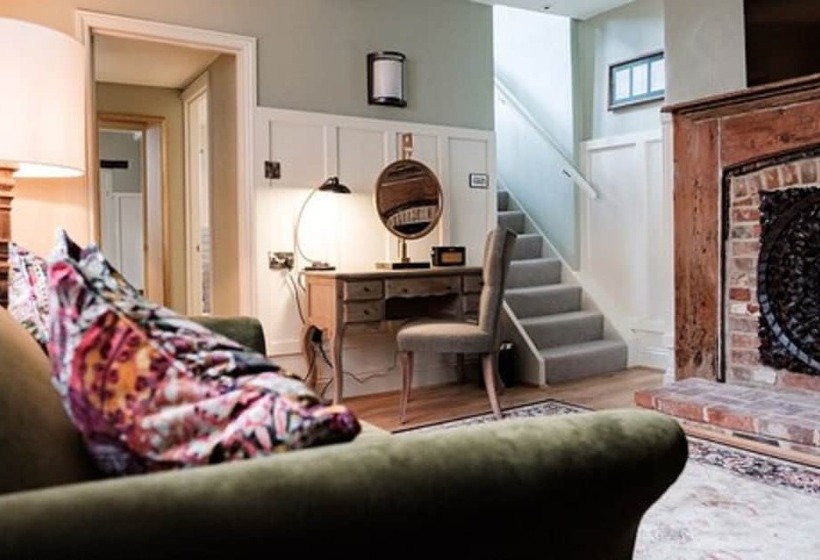 套房, Wykeham Arms