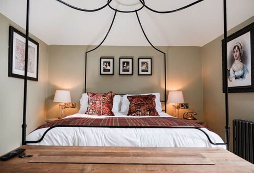 套房, Wykeham Arms