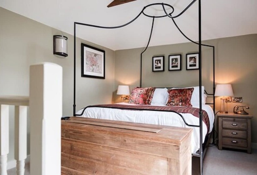 套房, Wykeham Arms