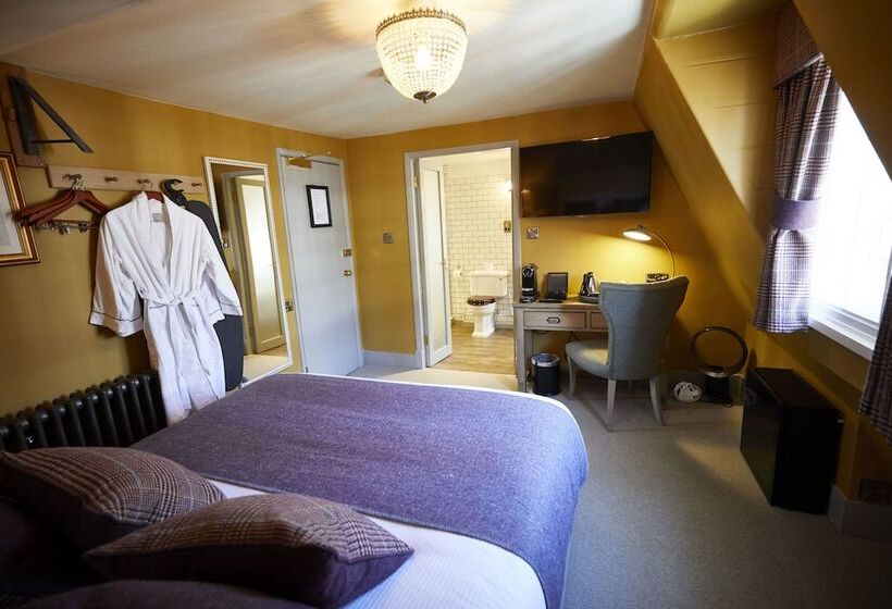 高级大房间, Wykeham Arms