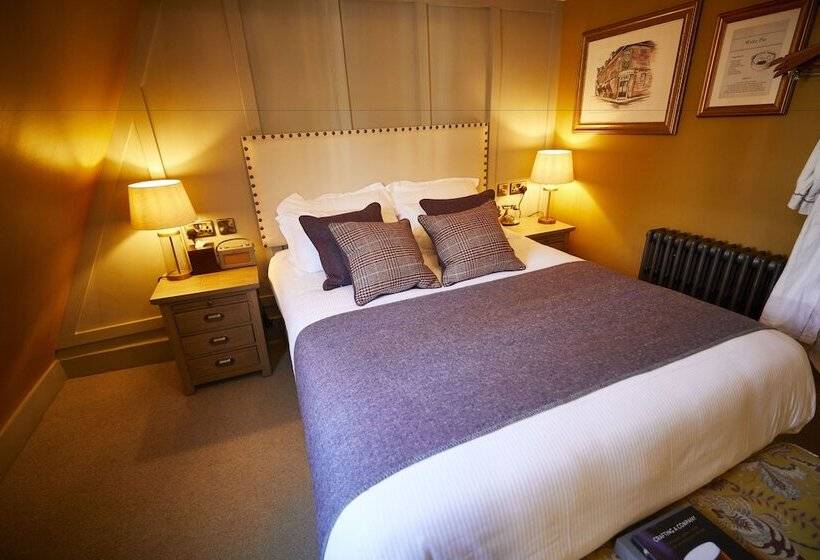 高级大房间, Wykeham Arms