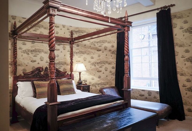 高级大房间, Wykeham Arms