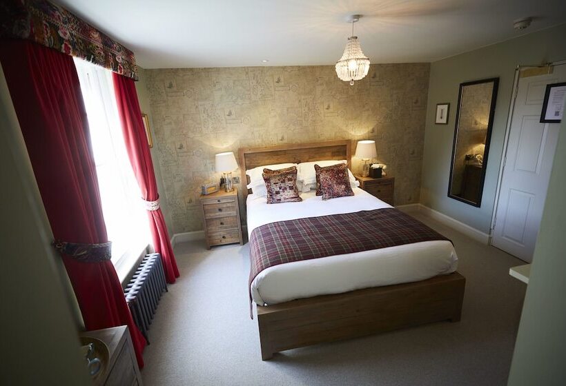 Номер Deluxe, Wykeham Arms