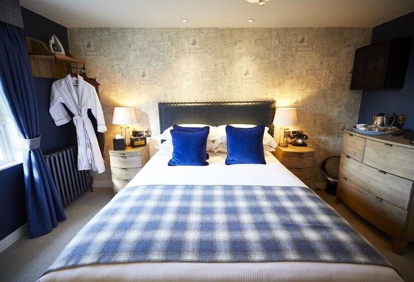 豪华房间, Wykeham Arms