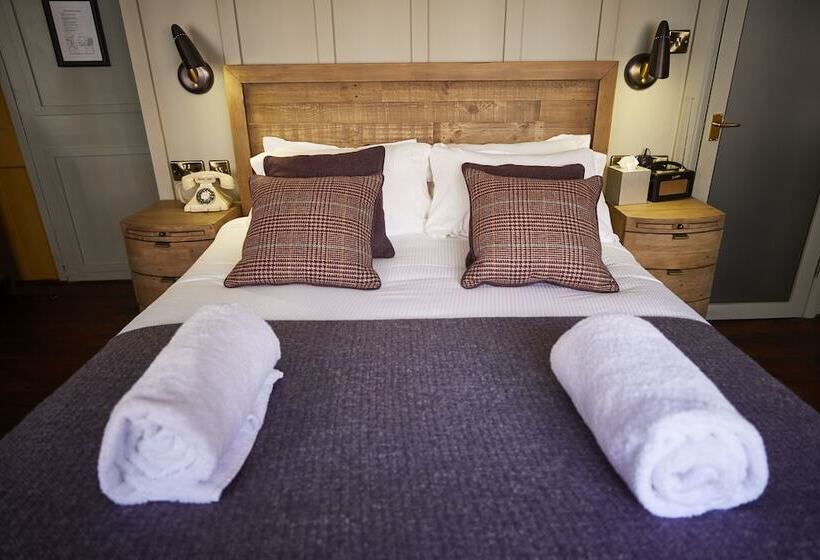 Номер Deluxe, Wykeham Arms