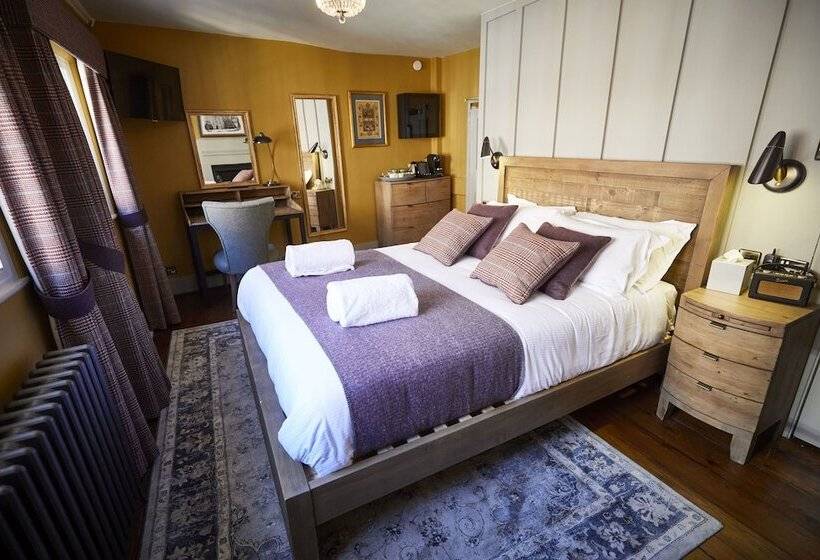 豪华房间, Wykeham Arms