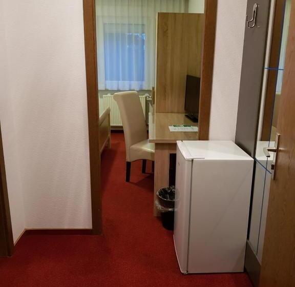 Номер Стандарт Индивидуальный, Zum Mückenberger Hof