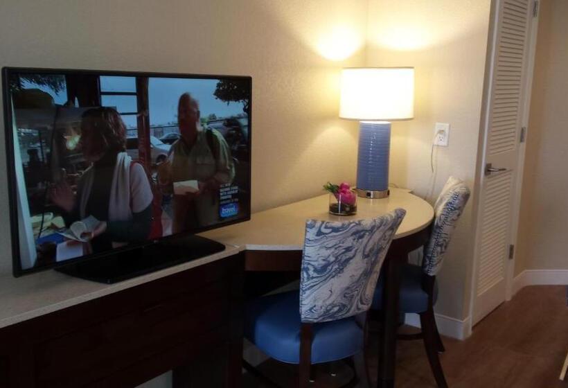 غرفة قياسية سرير كينج, Lido Beach Resort  Sarasota