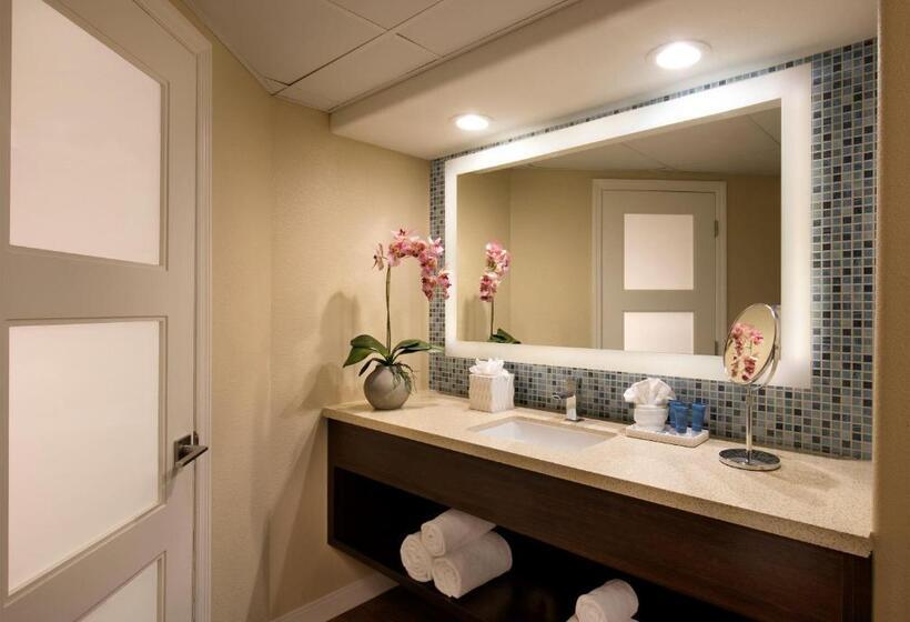 غرفة قياسية سرير كينج, Lido Beach Resort  Sarasota