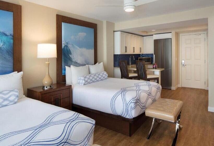 غرفة ديلوكس, Lido Beach Resort  Sarasota