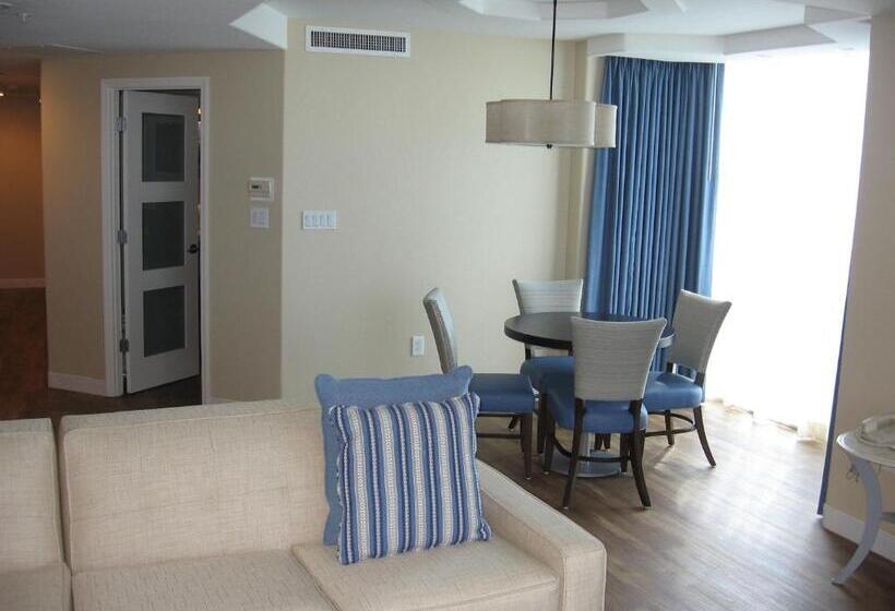 Люкс с Видом, Lido Beach Resort  Sarasota