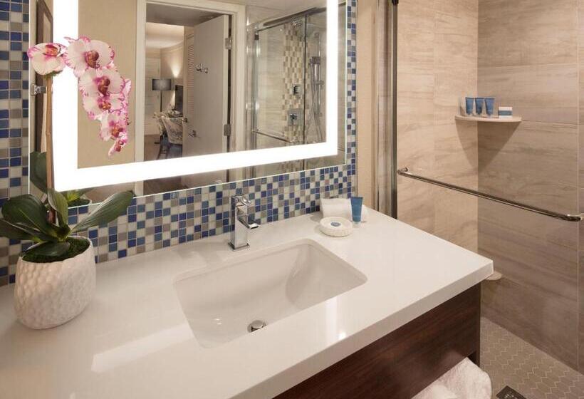 غرفة قياسية لذوى الاحتياجات الخاصة, Lido Beach Resort  Sarasota