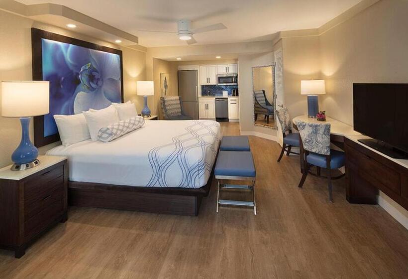 Номер Классика Кровать Кинг, Lido Beach Resort  Sarasota