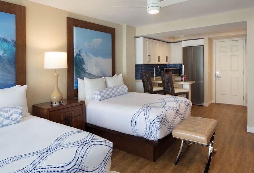 Номер Deluxe, Lido Beach Resort  Sarasota