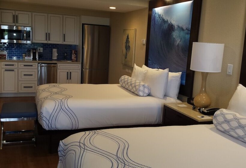 غرفة ديلوكس, Lido Beach Resort  Sarasota