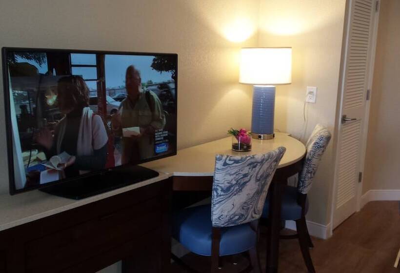 غرفة ديلوكس, Lido Beach Resort  Sarasota